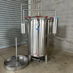 Alambique 500 litros