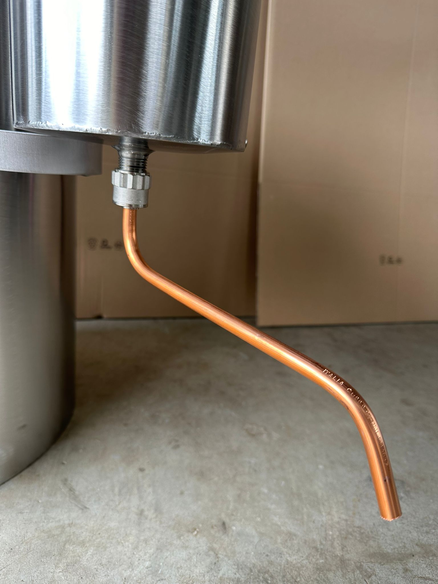 Conductos en cobre - Imagen 6