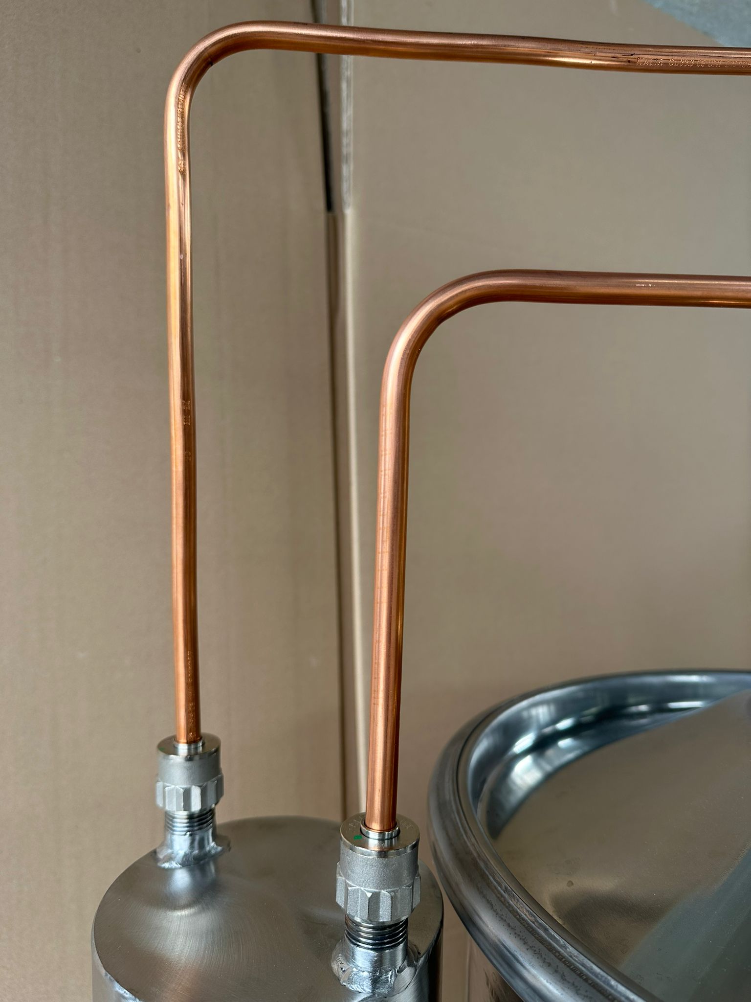 Conductos en cobre - Imagen 4